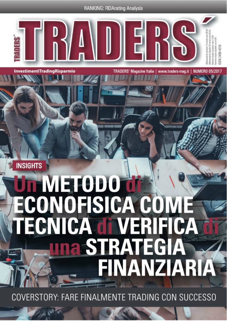 Traders’ Numero 5 – Maggio 2017