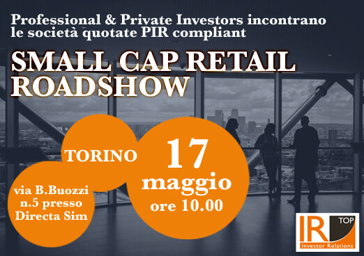 SMALL CAP RETAIL ROADSHOW