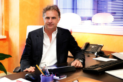 Dr. Fabio Manara Presidente di Compag