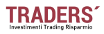 logo di trader\'s magazine