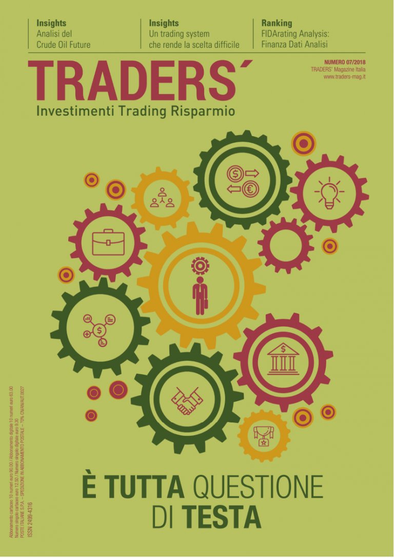 Traders’ Luglio 2018