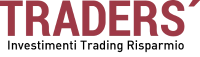 logo di trader\'s magazine