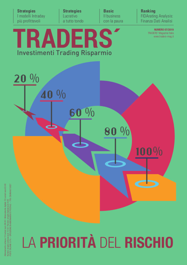 Traders’ Luglio 2019