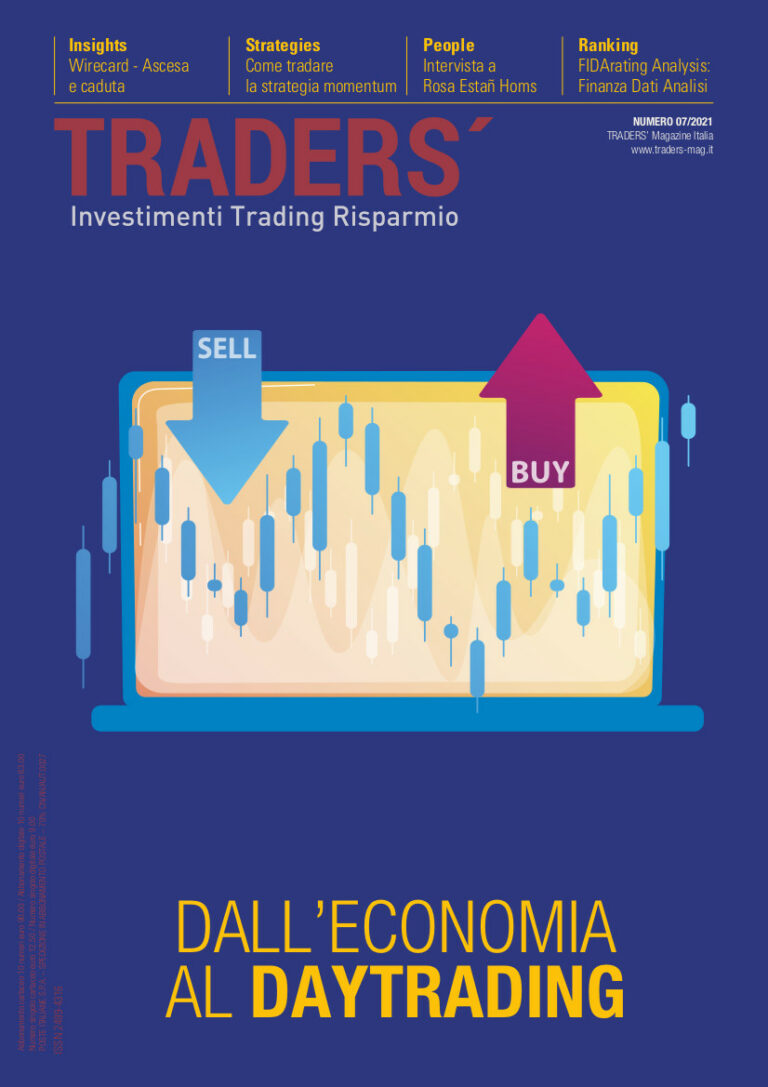 Traders’ Luglio 2021