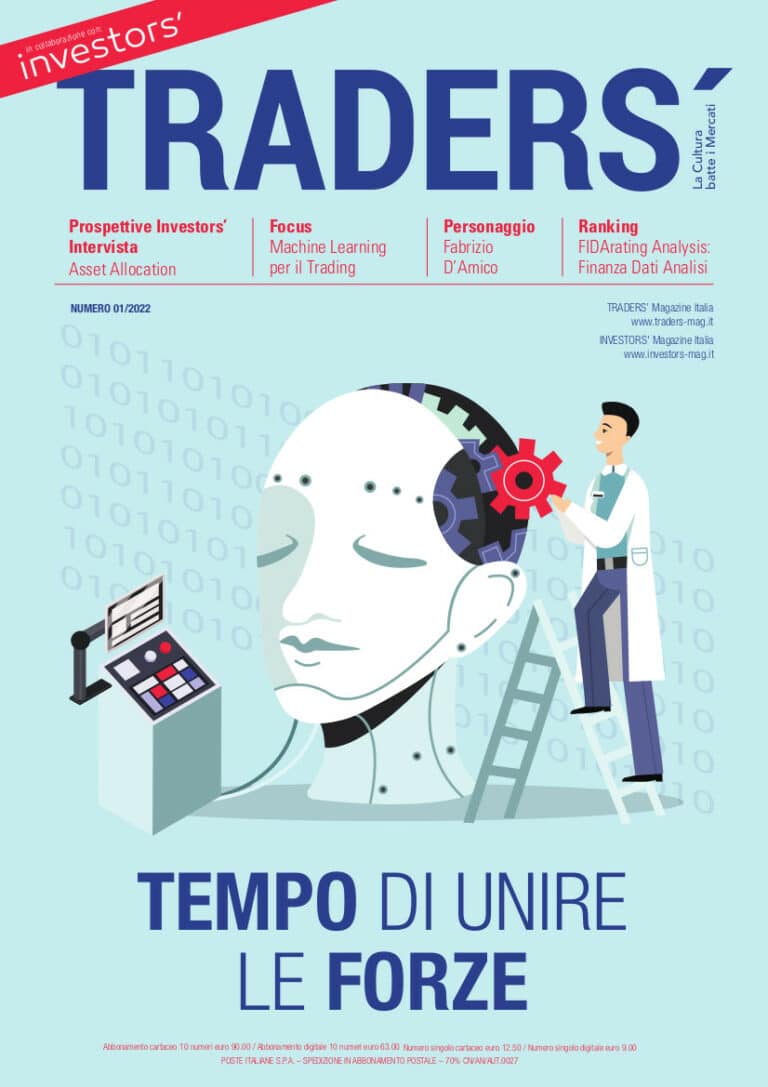 Traders’ Gennaio 2022