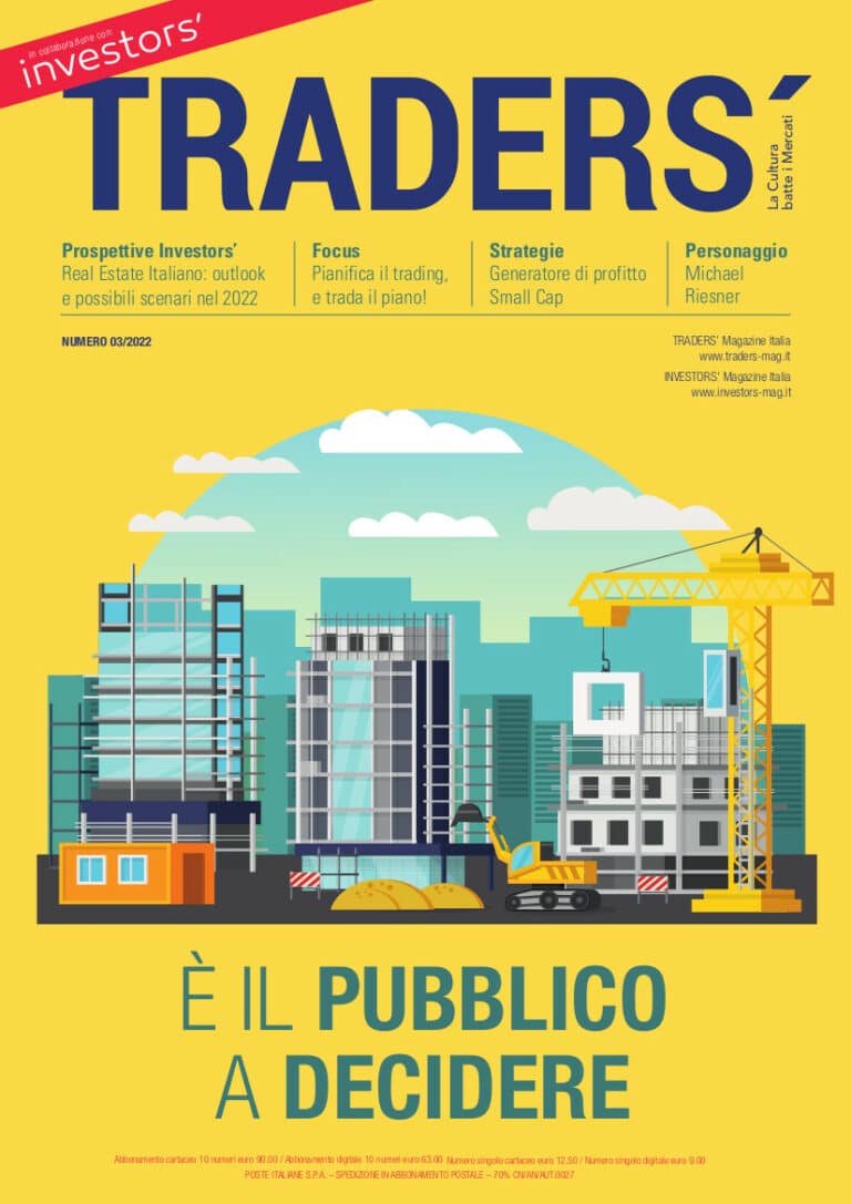 Traders’ Marzo 2022