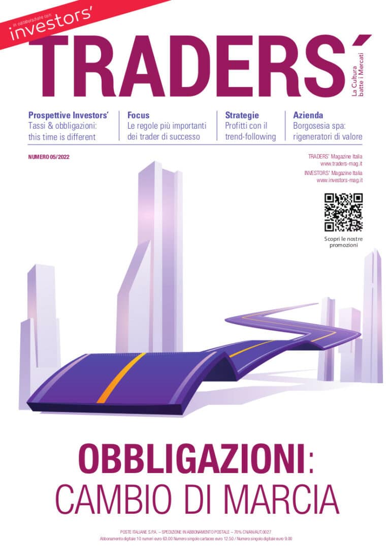 Traders’ Maggio 2022