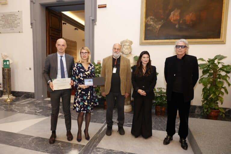 Friulia riceve il Premio “Italia del Merito”