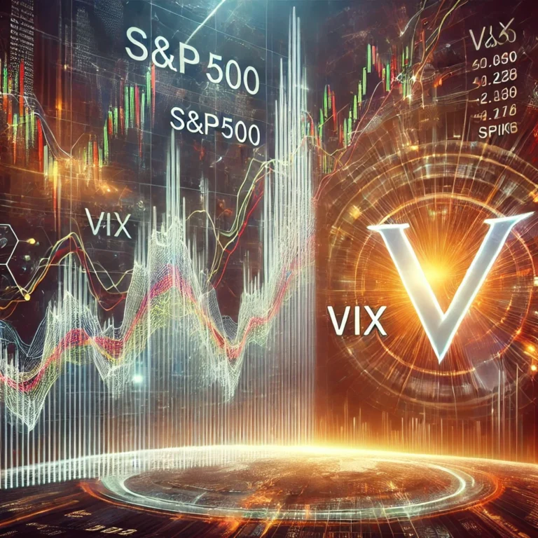 S&P500 e Vix: la diversa correlazione.