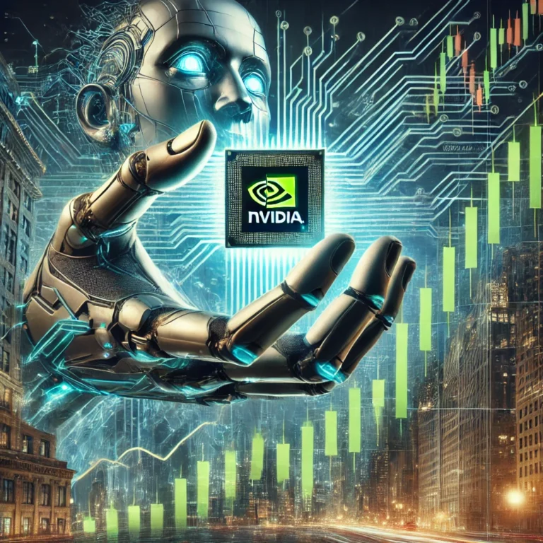 Nvidia tiene in ostaggio il mercato