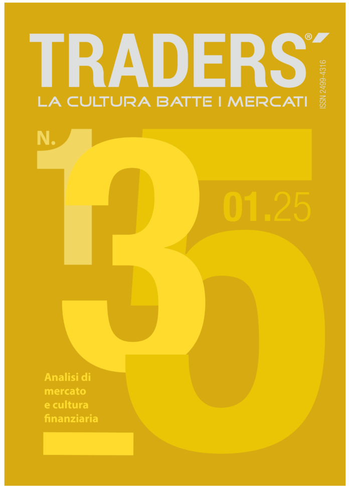 Traders nr 135 gennaio 2025