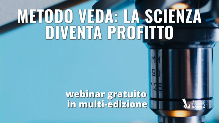 Metodo Veda: la Scienza diventa Profitto