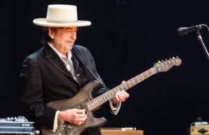 Bob Dylan ottantenne 